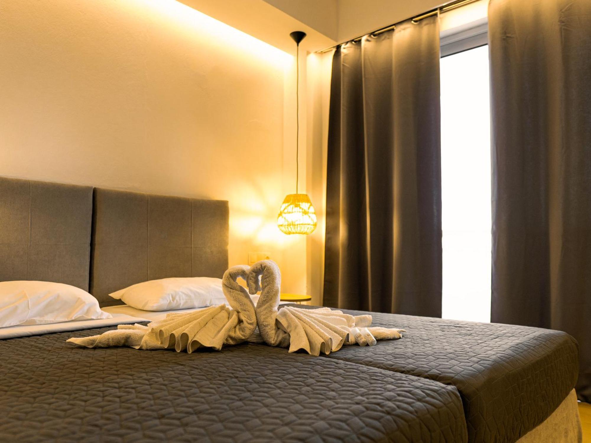 Manos Pension Фалираки Экстерьер фото