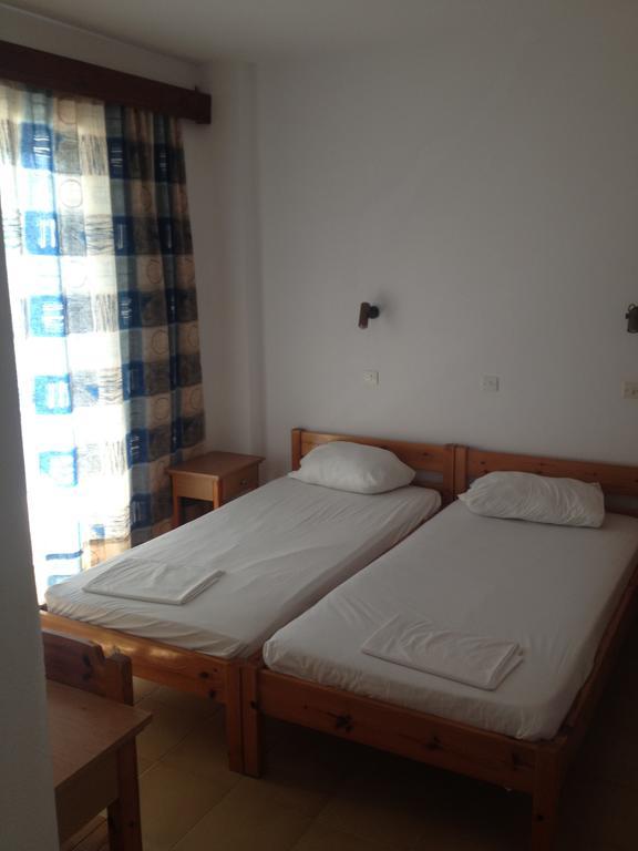 Manos Pension Фалираки Номер фото