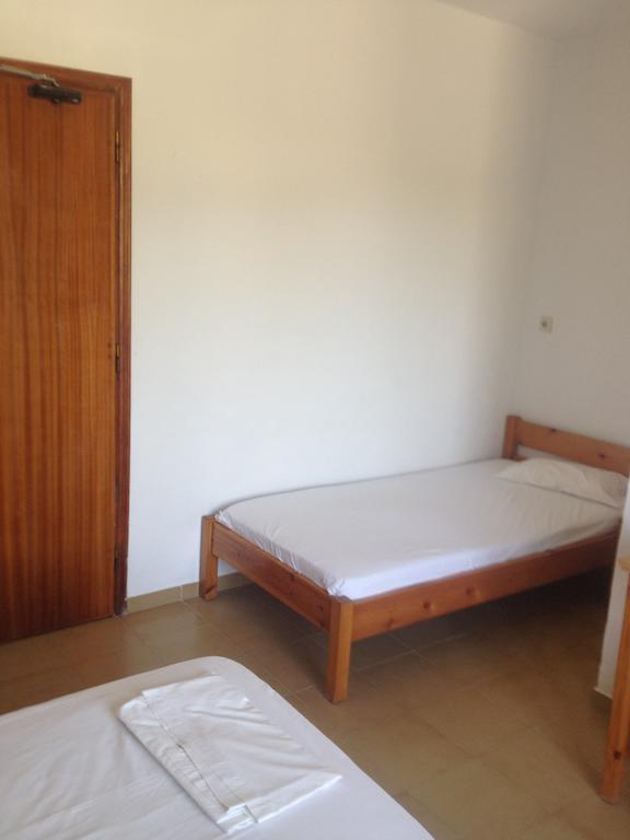 Manos Pension Фалираки Номер фото