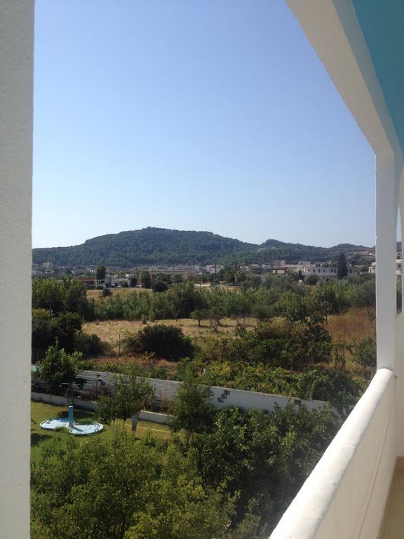 Manos Pension Фалираки Номер фото
