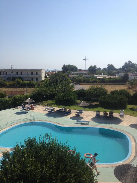Manos Pension Фалираки Номер фото
