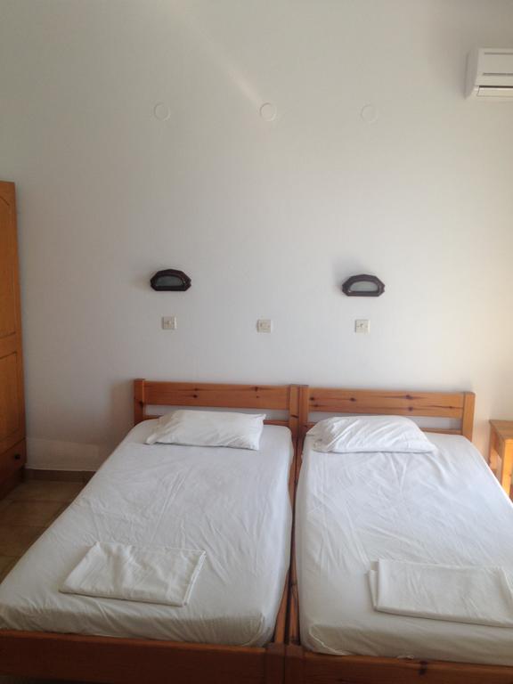 Manos Pension Фалираки Номер фото