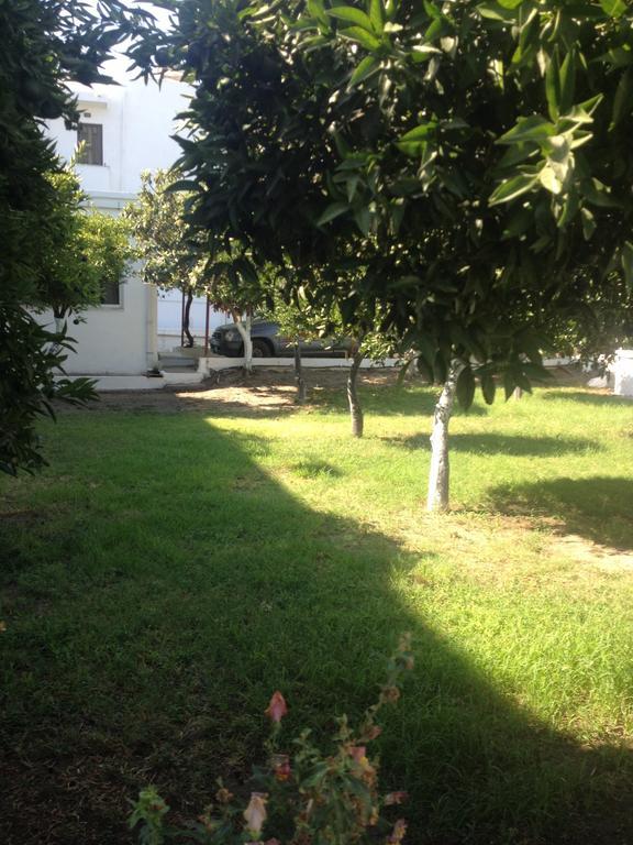 Manos Pension Фалираки Экстерьер фото