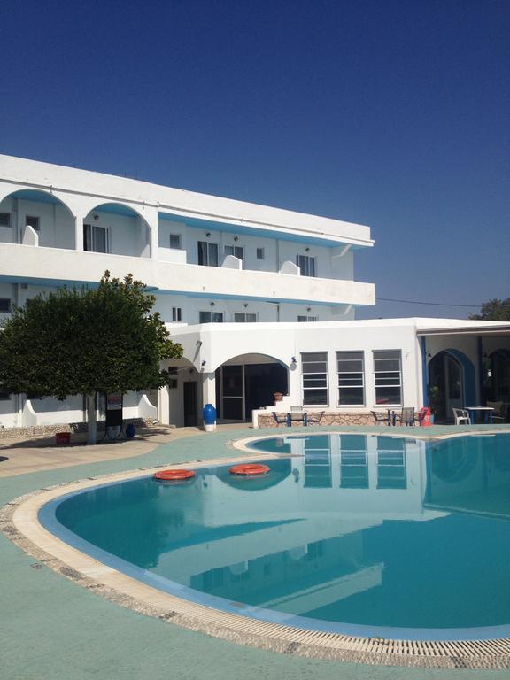 Manos Pension Фалираки Экстерьер фото