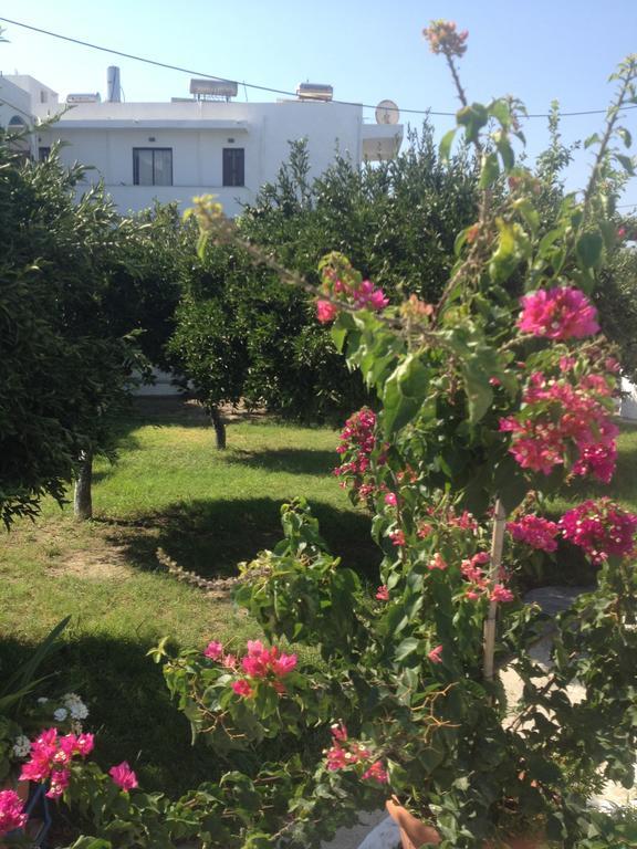 Manos Pension Фалираки Экстерьер фото
