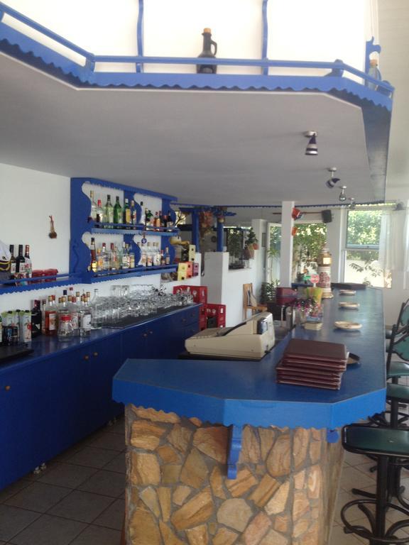 Manos Pension Фалираки Экстерьер фото